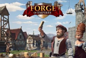 بازی Forge of Empires