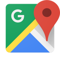 برنامه Google Maps