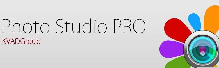 برنامه Photo Studio PRO 