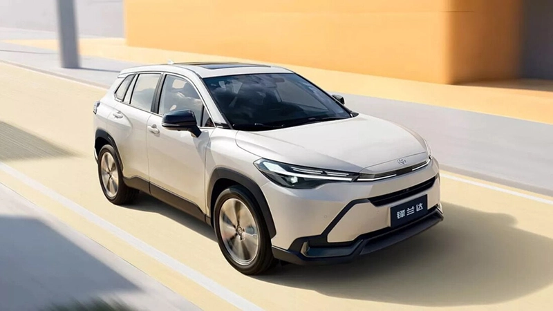 بررسی جامع تویوتا فرانتلندر ۲۰۲۵ نیوفیس و مشخصات فنی آن